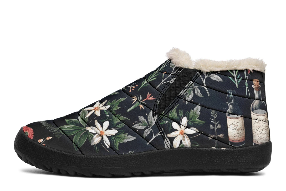 Apothecary Haven Winter Sneakers 3 Apothecary Haven Winter Sneakers