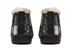 Apothecary Haven Winter Sneakers 15 Apothecary Haven Winter Sneakers -Rogue & Wolf Shop WinterSneakers ApothecaryHavenWinterSneakers 173 39865 Wintersneakers Blk STR5 NLB