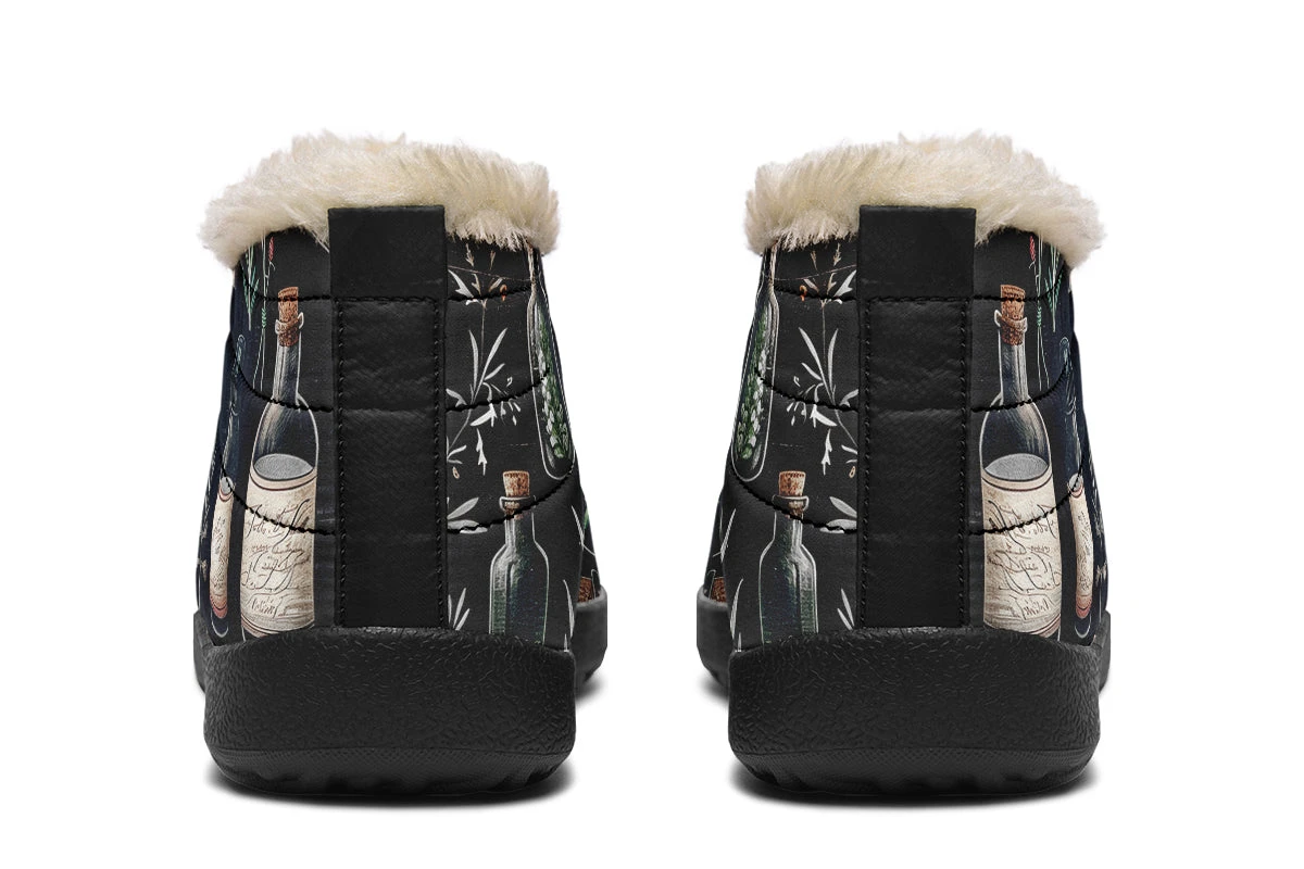 Apothecary Haven Winter Sneakers 7 Apothecary Haven Winter Sneakers - Image 5