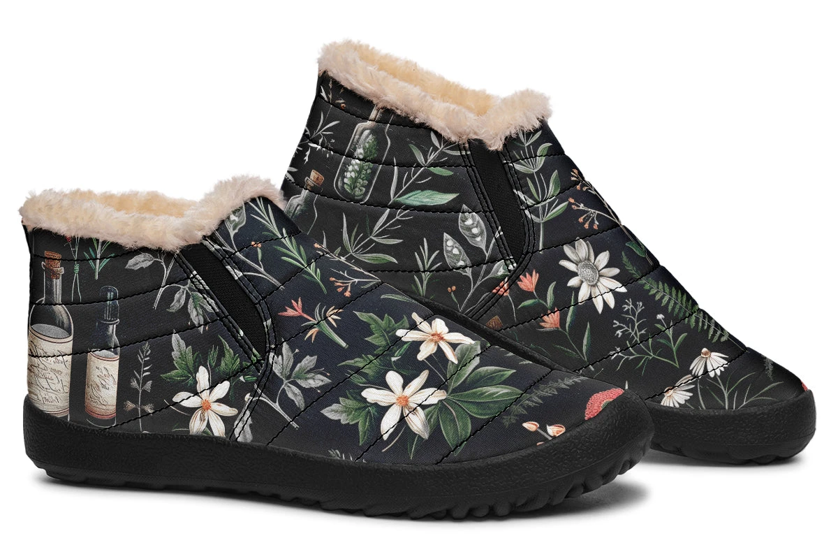 Apothecary Haven Winter Sneakers 8 Apothecary Haven Winter Sneakers - Image 6