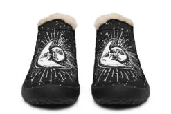 Astral Winter Sneakers -Rogue & Wolf Shop WinterSneakers AstralWinterSneakers 173 39510 Wintersneakers Blk STR4 NLB