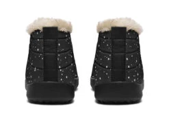 Astral Winter Sneakers -Rogue & Wolf Shop WinterSneakers AstralWinterSneakers 173 39510 Wintersneakers Blk STR5 NLB
