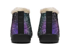 Aurora Winter Sneakers -Rogue & Wolf Shop WinterSneakers AuroraWinterSneakers 173 39512 Wintersneakers Blk STR5 NLB