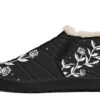 Black Widow Winter Sneakers -Rogue & Wolf Shop WinterSneakers BlackWidowWinterSneakers 173 39471 Wintersneakers Blk STR1 NLB