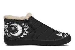 Black Widow Winter Sneakers -Rogue & Wolf Shop WinterSneakers BlackWidowWinterSneakers 173 39471 Wintersneakers Blk STR2 NLB