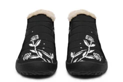 Black Widow Winter Sneakers -Rogue & Wolf Shop WinterSneakers BlackWidowWinterSneakers 173 39471 Wintersneakers Blk STR4 NLB