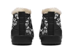 Black Widow Winter Sneakers -Rogue & Wolf Shop WinterSneakers BlackWidowWinterSneakers 173 39471 Wintersneakers Blk STR5 NLB