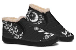 Black Widow Winter Sneakers -Rogue & Wolf Shop WinterSneakers BlackWidowWinterSneakers 173 39471 Wintersneakers Blk STR7 NLB