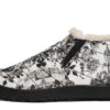 Castle In Bloom Winter Sneakers -Rogue & Wolf Shop WinterSneakers CastleinBloomWinterSneakers 173 20238 Wintersneakers Blk STR1 NLB