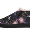 Cosmic Petals Winter Sneakers -Rogue & Wolf Shop WinterSneakers CosmicPetalsWinterSneakers 173 24562 Wintersneakers Blk STR1 NLB