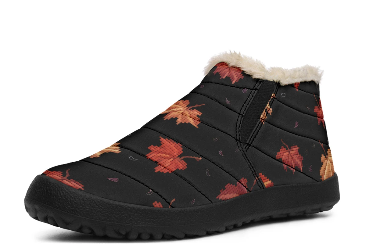 Cozy Autumn Winter Sneakers 4 Cozy Autumn Winter Sneakers - Image 2