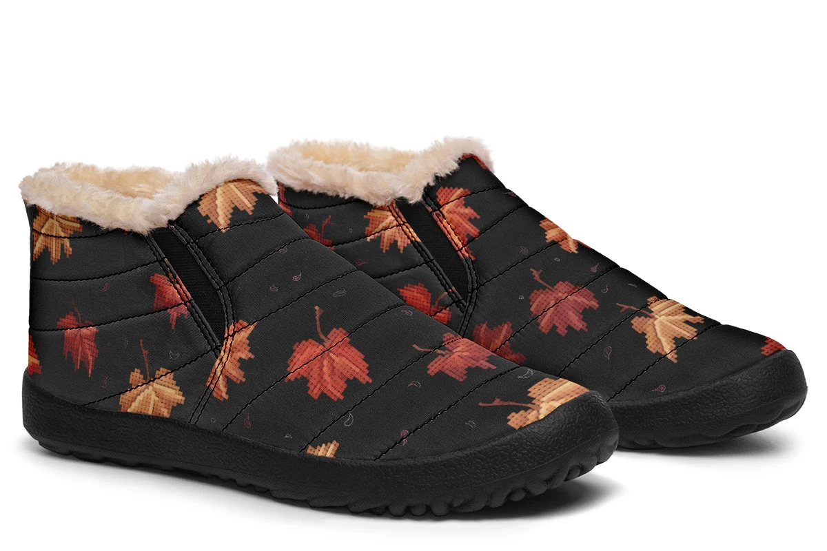 Cozy Autumn Winter Sneakers 8 Cozy Autumn Winter Sneakers - Image 6