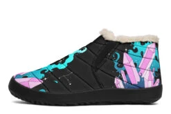 Crystal Queen Winter Sneakers