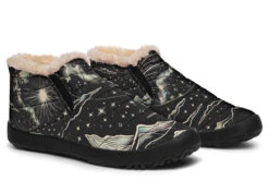 Dawn Star Winter Sneakers -Rogue & Wolf Shop WinterSneakers DawnStarWinterSneakers 173 39480 Wintersneakers Blk STR8 NLB