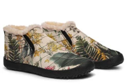 Fernwood Winter Sneakers -Rogue & Wolf Shop WinterSneakers FernwoodWinterSneakers 173 39868 Wintersneakers Blk STR8 NLB