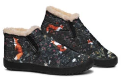 Fox Den Winter Sneakers -Rogue & Wolf Shop WinterSneakers FoxDenWinterSneakers 173 84168 Wintersneakers Blk STR7 NLB