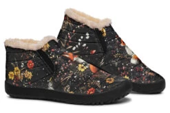 Fox Spirit Winter Sneakers -Rogue & Wolf Shop WinterSneakers FoxSpiritWinterSneakers 173 84188 Wintersneakers Blk STR7 NLB