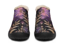 Galactic Bloom Winter Sneakers -Rogue & Wolf Shop WinterSneakers GalacticBloomWinterSneakers 173 06940 Wintersneakers Blk STR4 NLB