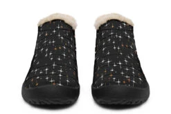 Ghost Besties Winter Sneakers -Rogue & Wolf Shop WinterSneakers GhostBestiesWinterSneakers 173 36464 Wintersneakers Blk STR4 NLB