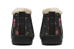 Herbology Winter Sneakers -Rogue & Wolf Shop WinterSneakers HerbologyWinterSneakers 173 39486 Wintersneakers Blk STR5 NLB