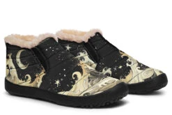 Lunar Tide Winter Sneakers -Rogue & Wolf Shop WinterSneakers LunarTideWinterSneakers 173 39495 Wintersneakers Blk STR8 NLB