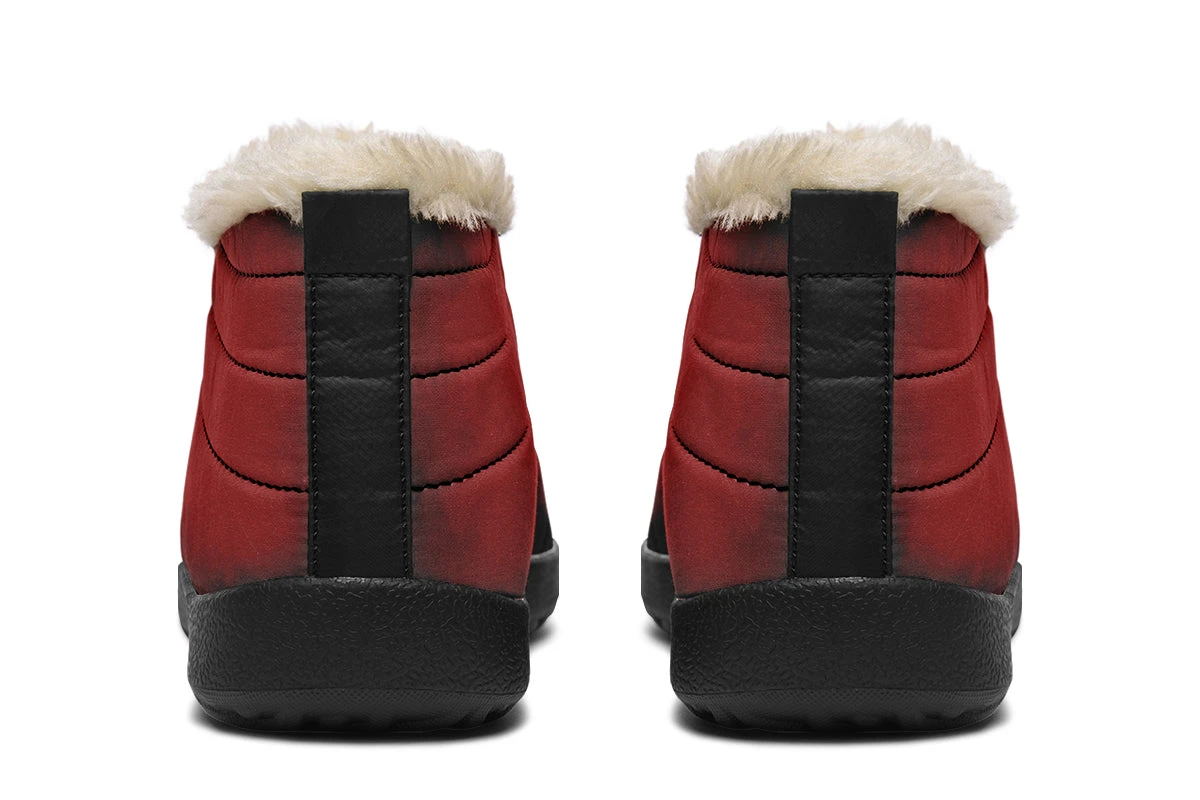 Mood: Blood Winter Sneakers 7 Mood: Blood Winter Sneakers - Image 5