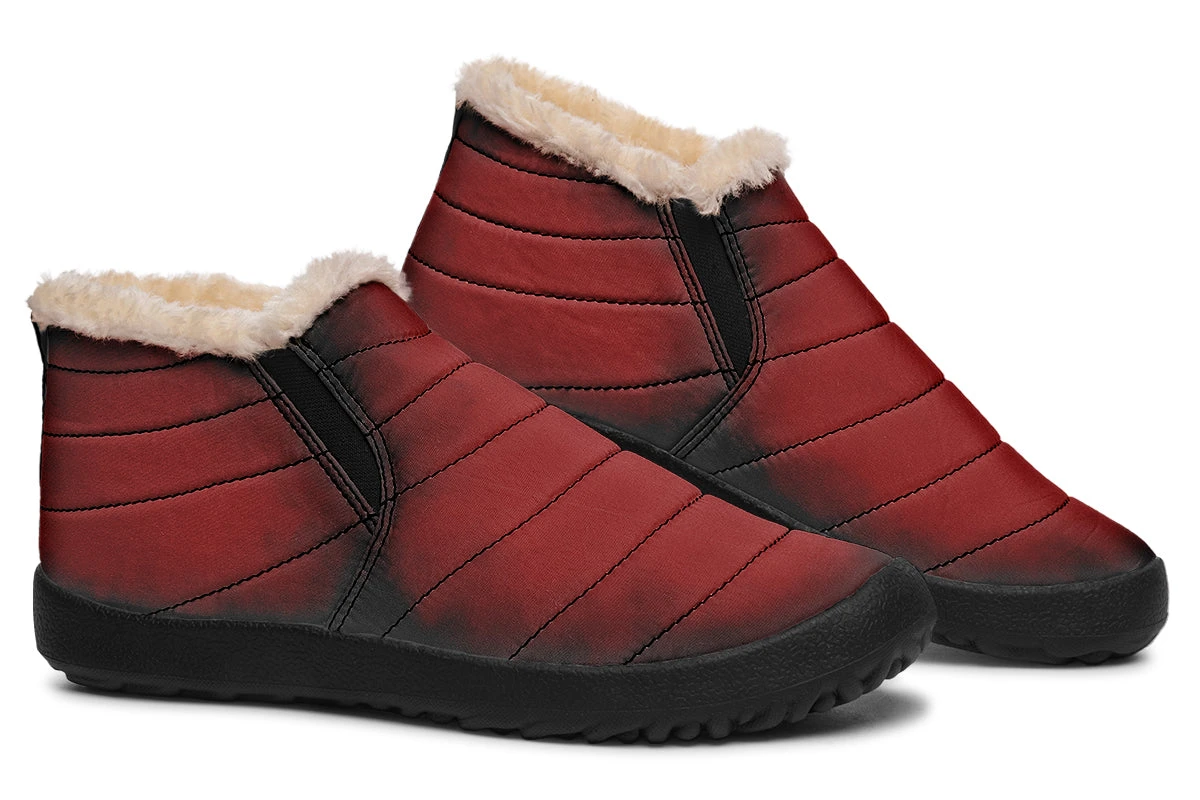 Mood: Blood Winter Sneakers 8 Mood: Blood Winter Sneakers - Image 6