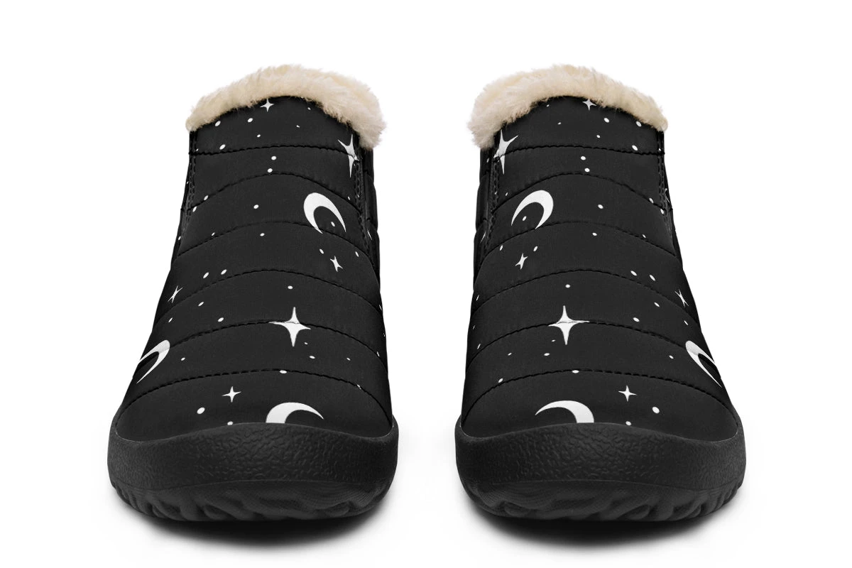 MoonDust Winter Sneakers 6 MoonDust Winter Sneakers - Image 4