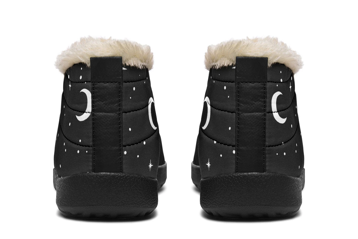 MoonDust Winter Sneakers 7 MoonDust Winter Sneakers - Image 5
