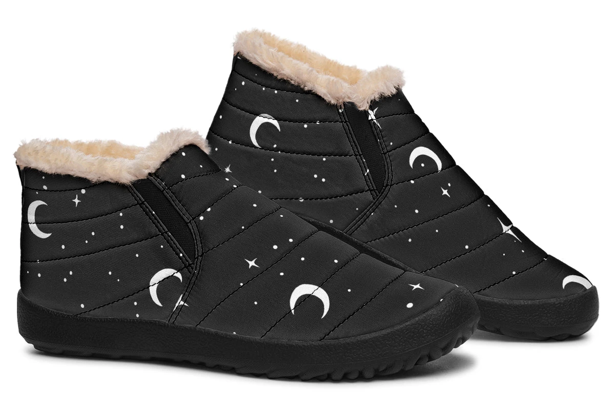 MoonDust Winter Sneakers 8 MoonDust Winter Sneakers - Image 6