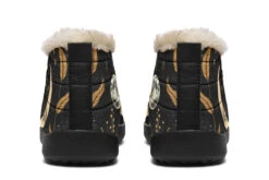 Moonlit Botanica Winter Sneakers -Rogue & Wolf Shop WinterSneakers MoonlitBotanicaWinterSneakers 173 39488 Wintersneakers Blk STR5 NLB