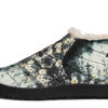 Mourning Petals Winter Sneakers