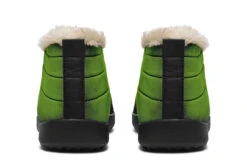 Mystic Moss Winter Sneakers -Rogue & Wolf Shop WinterSneakers MysticMossWinterSneakers 173 39900 Wintersneakers Blk STR5 NLB