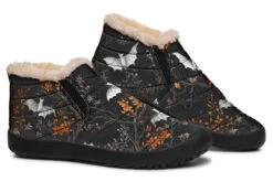 Nightbound Winter Sneakers -Rogue & Wolf Shop WinterSneakers NightboundWinterSneakers 173 84185 Wintersneakers Blk STR7 NLB