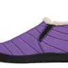 Retro Violet Winter Sneakers -Rogue & Wolf Shop WinterSneakers RetroVioletWinterSneakers 173 39910 Wintersneakers Blk STR1 NLB