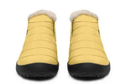 Soft Gold Winter Sneakers -Rogue & Wolf Shop WinterSneakers SoftGoldWinterSneakers 173 39911 Wintersneakers Blk STR4 NLB