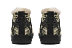 Starwalker Winter Sneakers -Rogue & Wolf Shop WinterSneakers StarwalkerWinterSneakers 173 39506 Wintersneakers Blk STR5 NLB