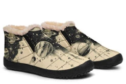 Starwalker Winter Sneakers -Rogue & Wolf Shop WinterSneakers StarwalkerWinterSneakers 173 39506 Wintersneakers Blk STR8 NLB