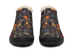 Twilight Watcher Winter Sneakers -Rogue & Wolf Shop WinterSneakers TwilightWatcherWinterSneakers 173 84194 Wintersneakers Blk STR4 NLB