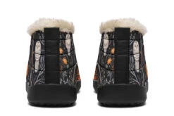 Twilight Watcher Winter Sneakers -Rogue & Wolf Shop WinterSneakers TwilightWatcherWinterSneakers 173 84194 Wintersneakers Blk STR5 NLB