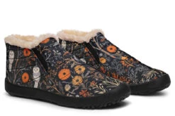 Twilight Watcher Winter Sneakers -Rogue & Wolf Shop WinterSneakers TwilightWatcherWinterSneakers 173 84194 Wintersneakers Blk STR8 NLB