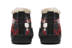 Yule Antlers Winter Sneakers 15 Yule Antlers Winter Sneakers -Rogue & Wolf Shop WinterSneakers YuleAntlersWinterSneakers 173 84200 Wintersneakers Blk STR5 NLB