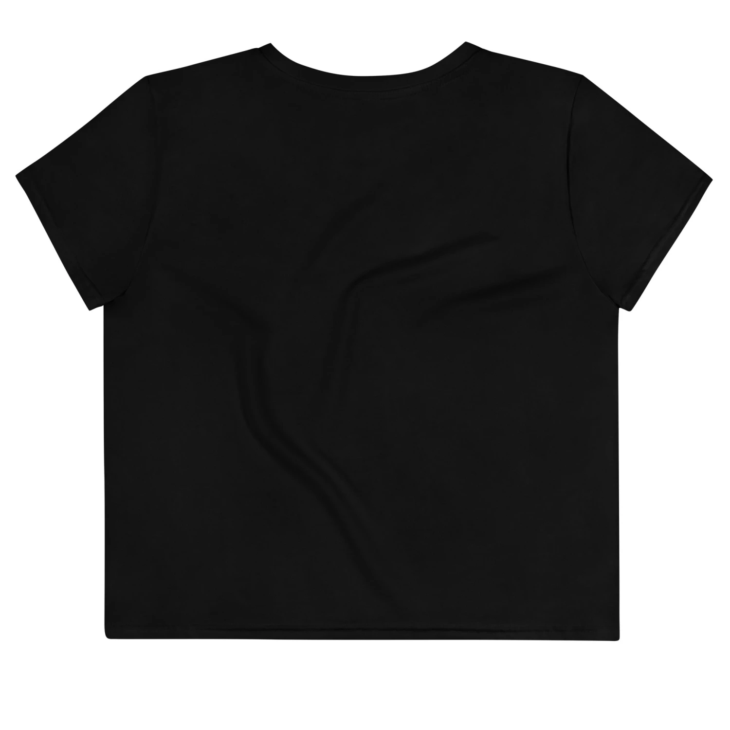 Autumn Memoir Short Sleeve Crop Top 8 Autumn Memoir Short Sleeve Crop Top - Image 6