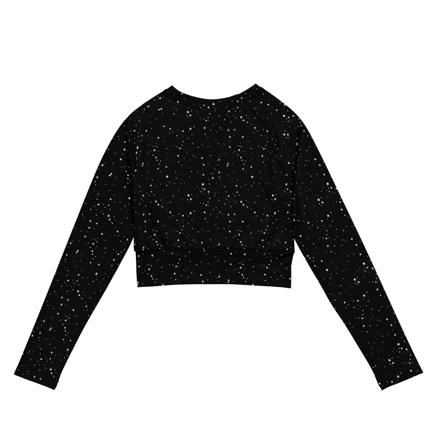 Astral Long Sleeve Crop Top 7 Astral Long Sleeve Crop Top - Image 5