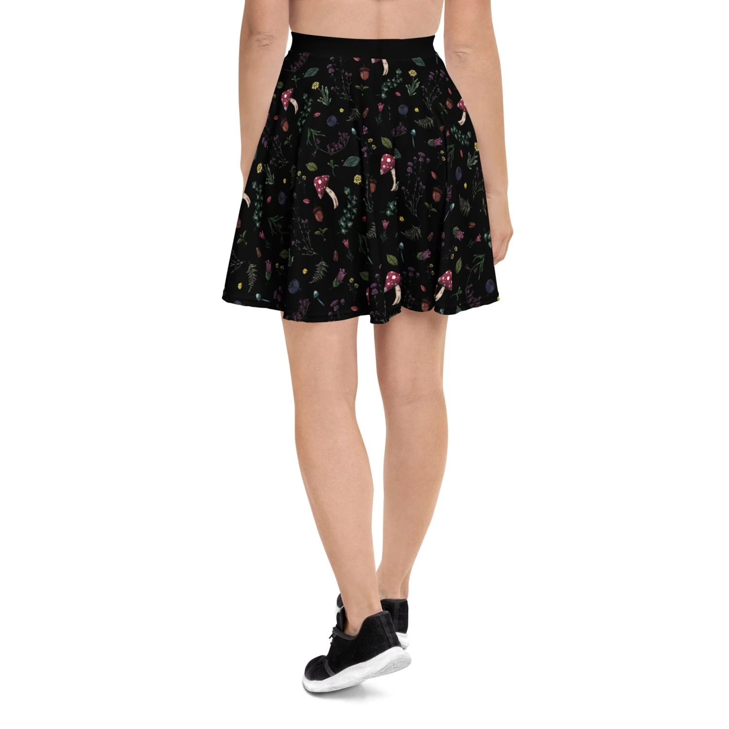 Herbology Skater Skirt 9 Herbology Skater Skirt - Image 7