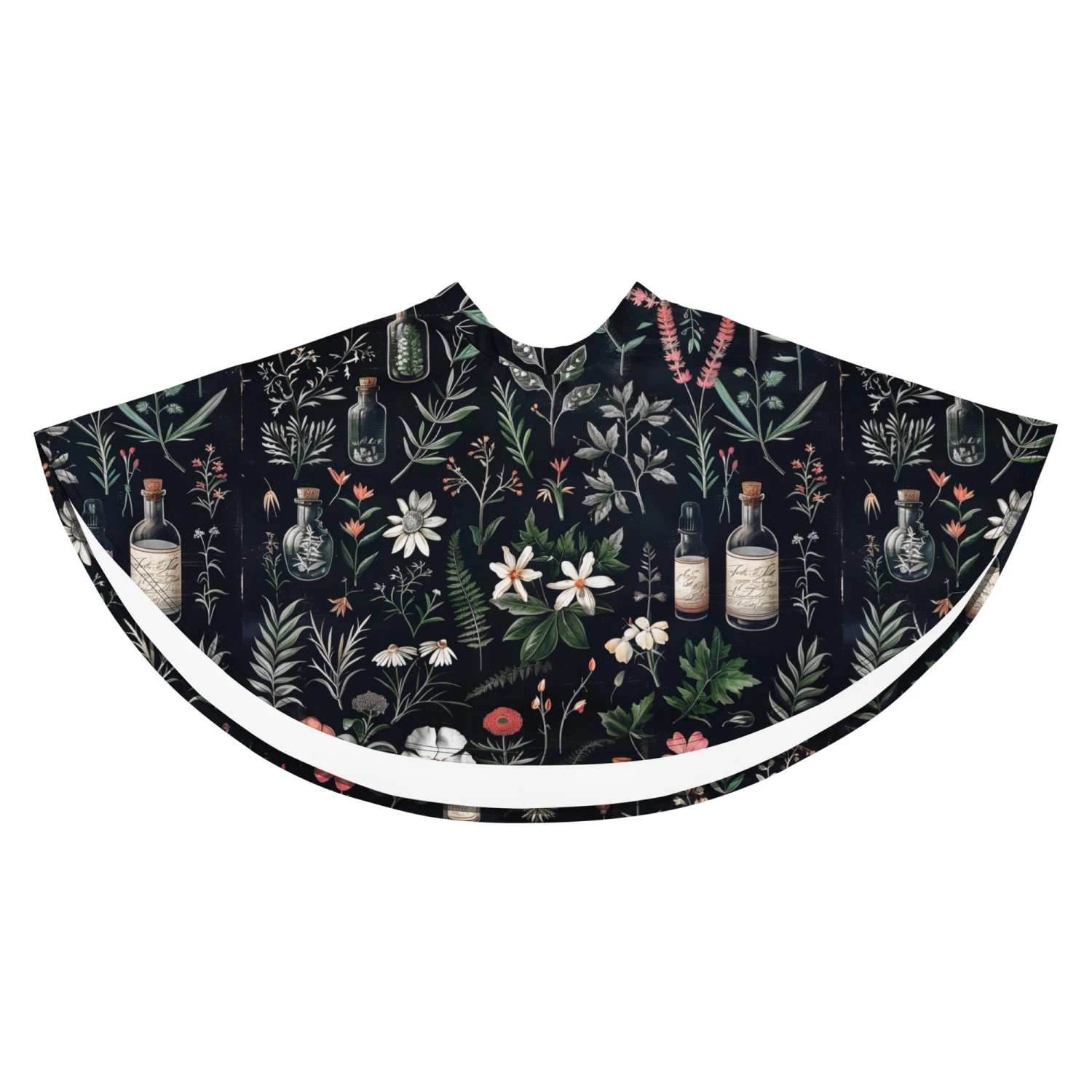 Apothecary Haven Skater Skirt 7 Apothecary Haven Skater Skirt - Image 5