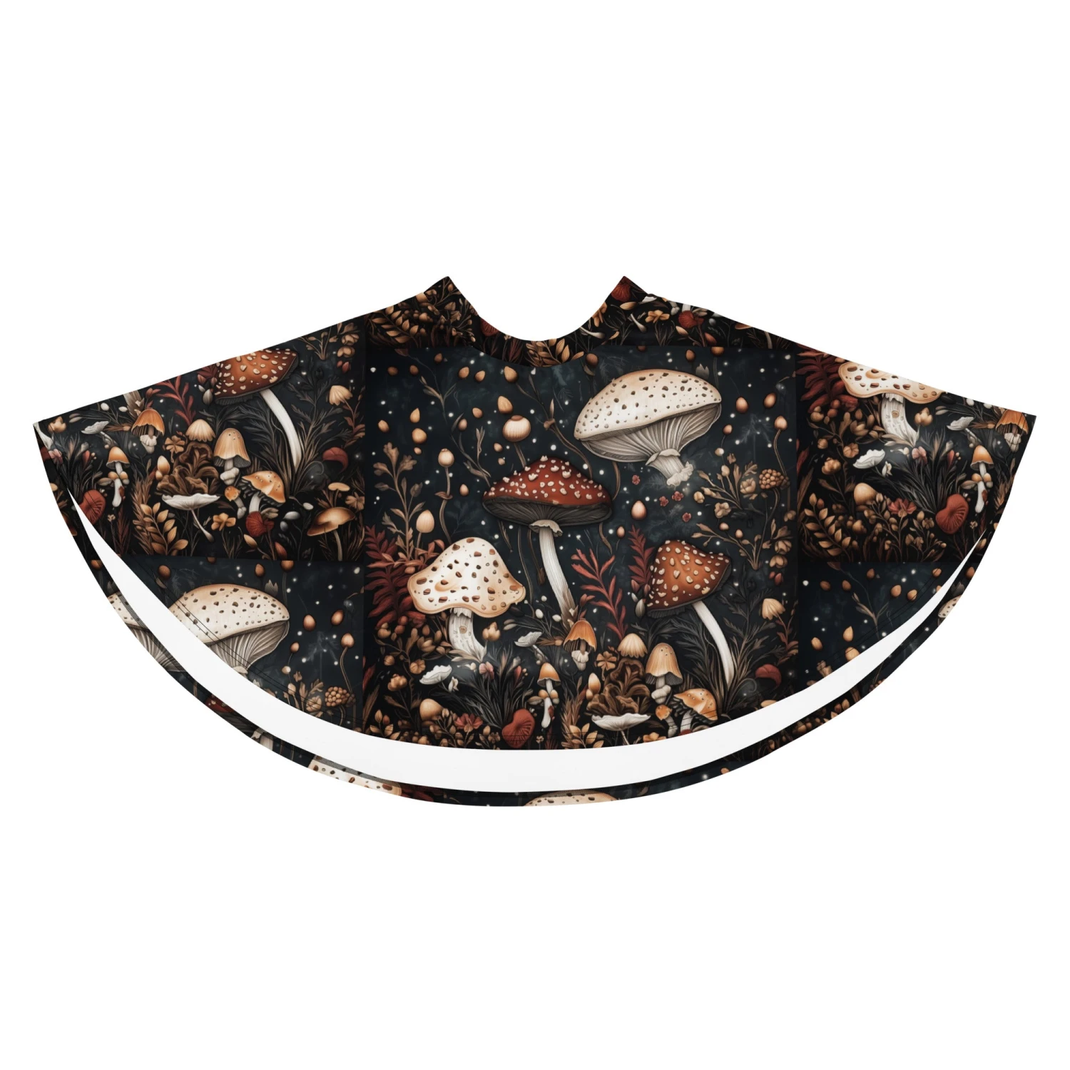 Toadstool Harvest Skater Skirt 7 Toadstool Harvest Skater Skirt - Image 5