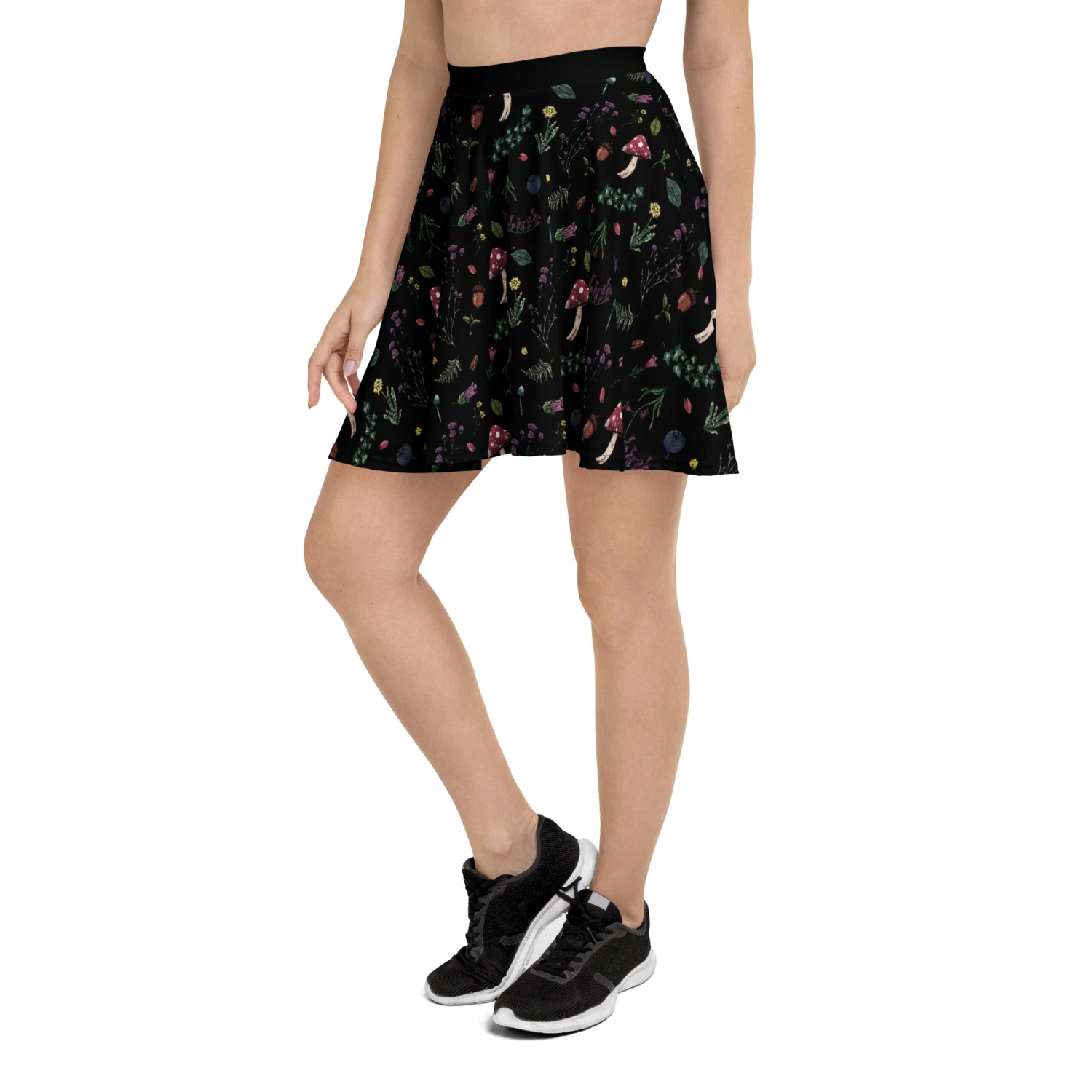 Herbology Skater Skirt 5 Herbology Skater Skirt - Image 3