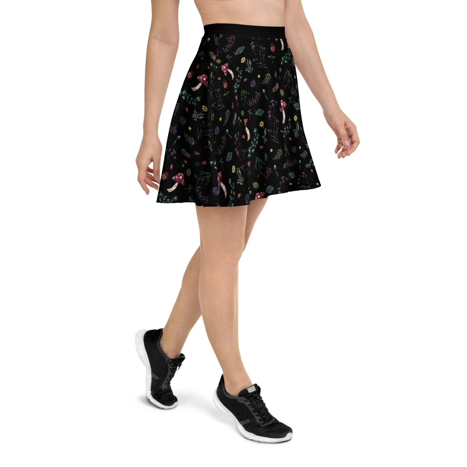 Herbology Skater Skirt 10 Herbology Skater Skirt - Image 8