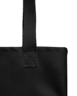 Coven Tote Bag -Rogue & Wolf Shop all over print tote black 15x15 product details 64a43156c9275